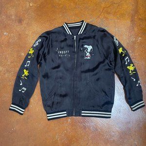 Snoopy Reversible Light Jacket from Harajuku Tokyo